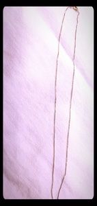 19 inch 14k Gold Box Chain